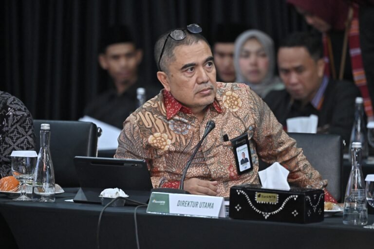 Bank NTB Syariah Perkuat Ekonomi Daerah, Fokus pada Penyaluran Pembiayaan Produktif dan KUR di Tahun 2026