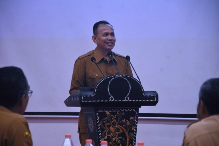 Diskominfotik NTB Perkuat Sinergi Keamanan Informasi Menuju Smart Government