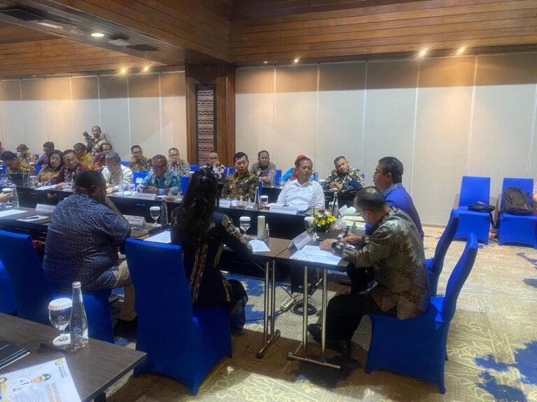 Gubernur NTB Dorong Percepatan RUU Daerah Provinsi Kepulauan