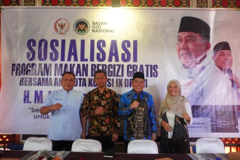 MBG Adalah Program Strategis Pemerintah Ciptakan Pemenuhan Gizi Seimbang