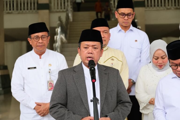Menteri Nusron Tawarkan Skema HGB di Atas HPL Pemprov DKI Jakarta untuk Amankan Aset Pemerintah dan Lindungi Masyarakat