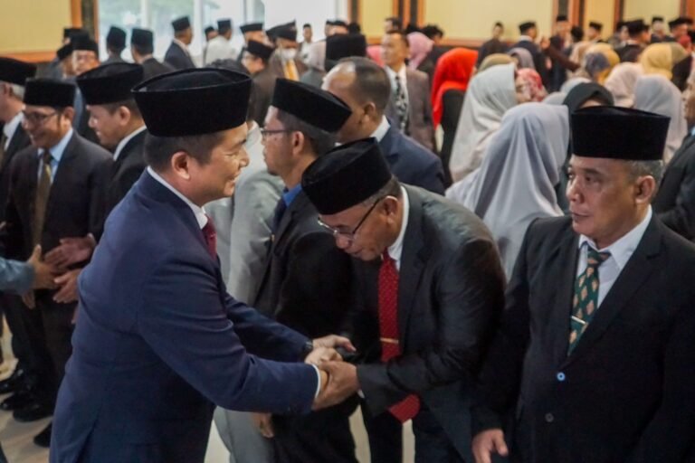 Mutasi sebagai Momentum Konsolidasi Kebijakan: Catatan Birokrasi NTB Memasuki Tahun Kedua