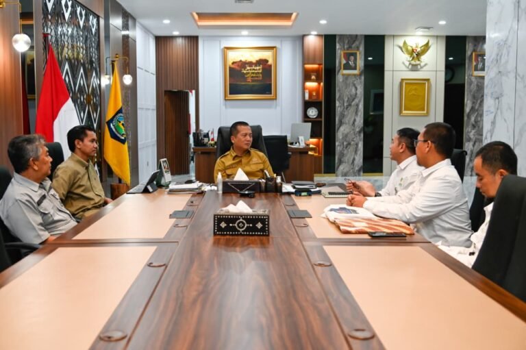 Gubernur Iqbal Ingin Pengelolaan TNGR Lebih Inklusif