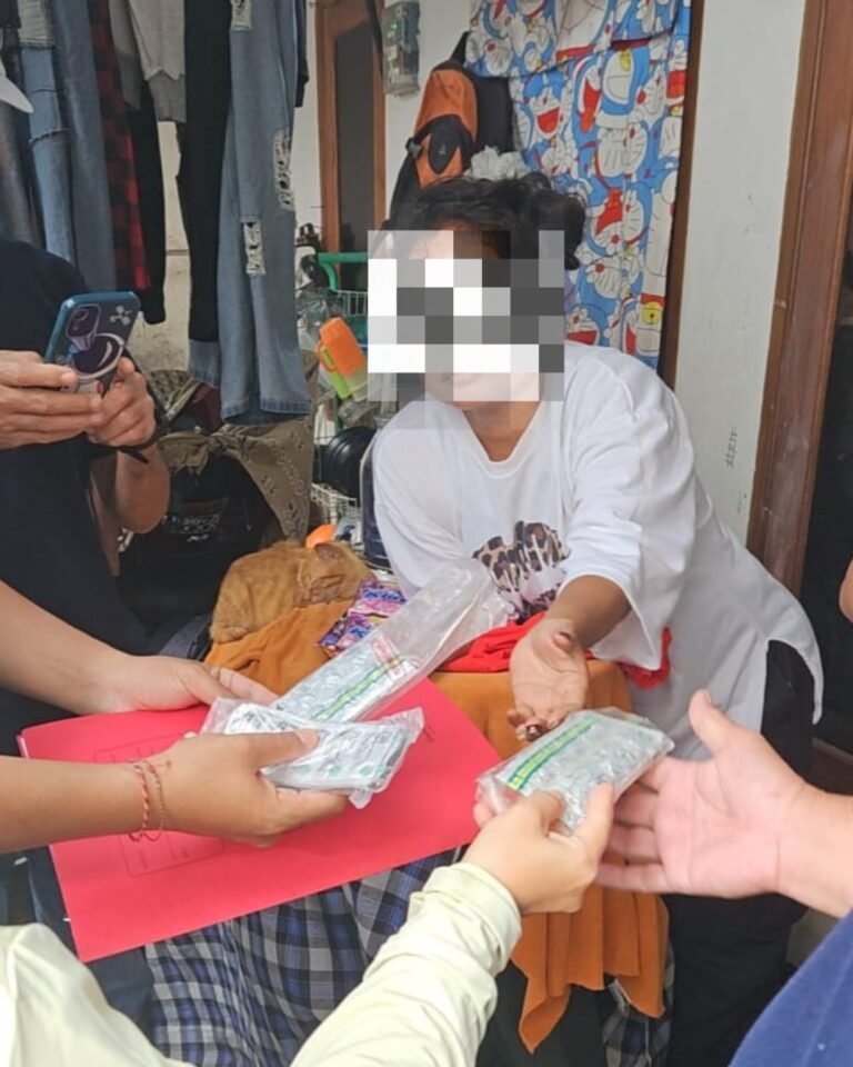 BBPOM Mataram OTT Ibu Rumah Tangga, Amankan Ratusan Tablet Obat Keras Ilegal