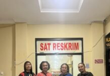 WN Kazakhstan DPO Interpol Kasus Pembunuhan Ditangkap di Senaru Lombok Utara