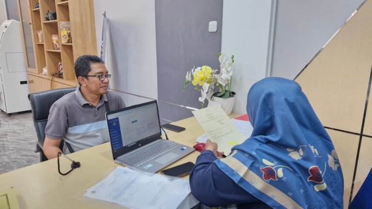 Pemohon Apresiasi Layanan Roya Kantor Pertanahan Kota Mataram