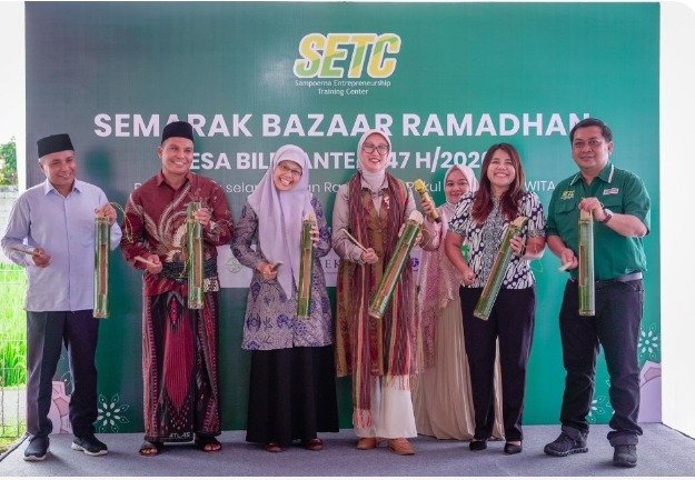 Bazaar Ramadhan 1447 H di Bilebante Dorong Akselerasi Ekonomi Desa dan Kebangkitan UMKM