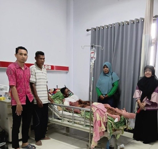 Gubernur NTB Ambil Langkah Cepat, Pastikan Pasien Kritis Asal Sumbawa Dirujuk ke RSUP
