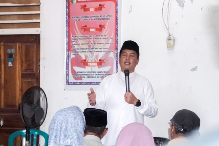 Gubernur Iqbal Dorong KDMP Samili Jadi Pusat Distribusi Sembako dan Motor Ekonomi Desa