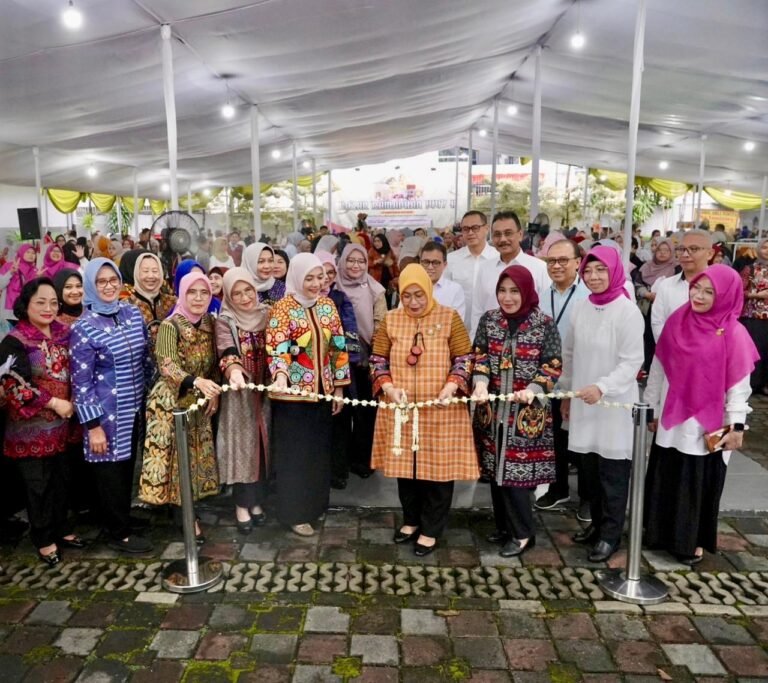 Kementerian ATR/BPN Gelar Bazar Ramadan 1447 H