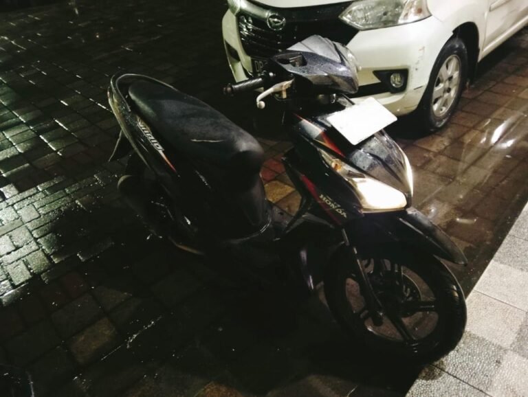 Terduga Penadah Motor dan Paket Milik Kurir Dibekuk Polisi di Lombok Tengah