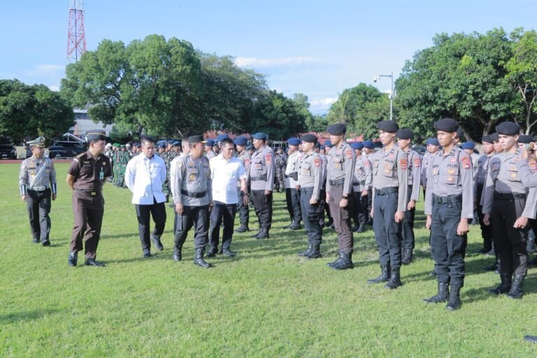 Polda NTB Libatkan Ribuan Personel Gabungan dalam Ops Ketupat Rinjani 2026