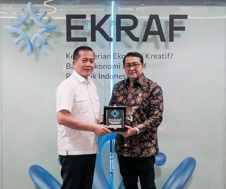 Bank NTB Syariah Disiapkan Jadi Mitra Pembiayaan KUR Ekonomi Kreatif di NTB
