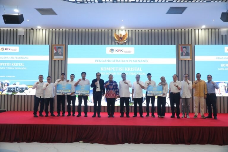 Kompetisi KRISTAL 2026, Ruang Inovasi bagi ASN Muda Kementerian ATR/BPN