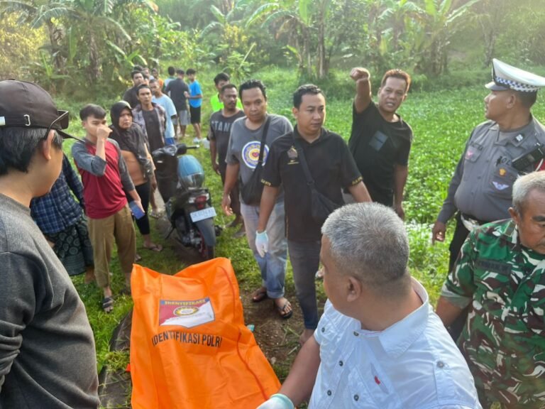 Identitas Mayat di Sungai Remeneng Terungkap, Polisi Temukan Motor Korban di Aliran Sungai