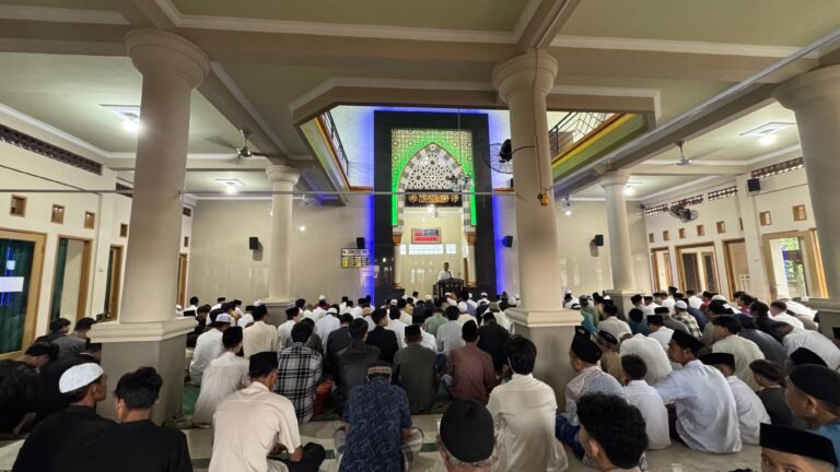 PLN Pastikan Kelistrikan Idulfitri 1447 H Andal, Pelaksanaan Salat Id Berlangsung Aman dan Khidmad