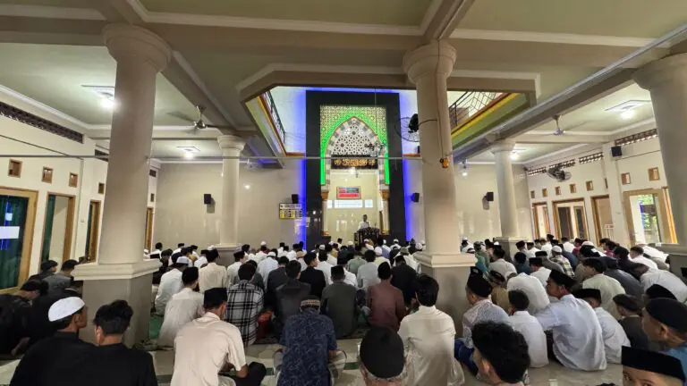 PLN Pastikan Kelistrikan Idulfitri 1447 H Andal, Pelaksanaan Salat Id Berlangsung Aman dan Khidmad