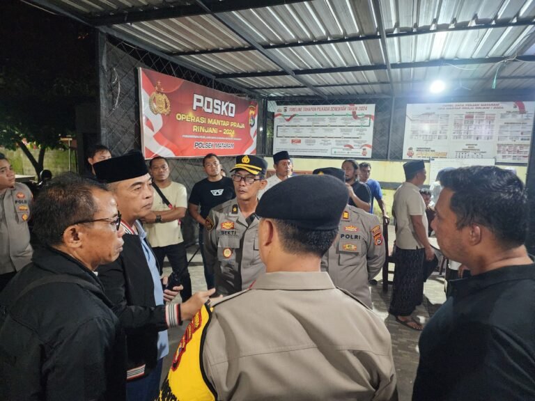 Kesalahpahaman di Jalan Picu Keributan Antarwarga di Pagutan, Polisi Amankan Enam Terduga dan Tempuh Mediasi
