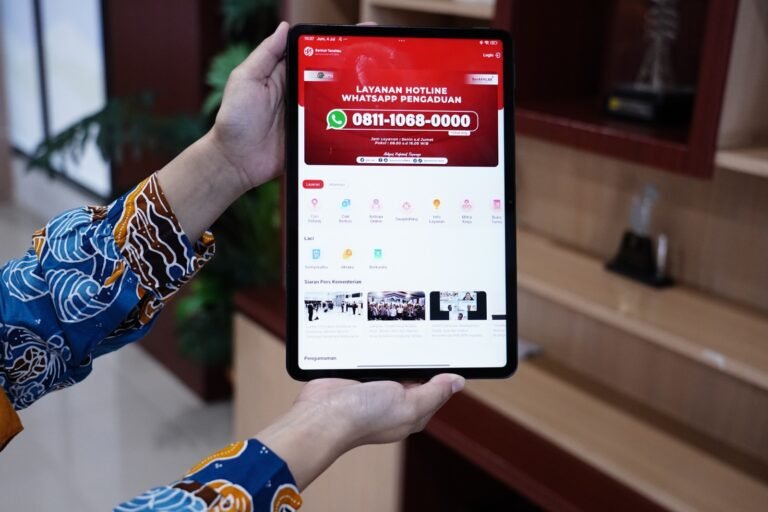 Temukan Kendala Tanah di Kampung Halaman? Laporkan Lewat Kanal Pengaduan Terintegrasi Kementerian ATR/BPN