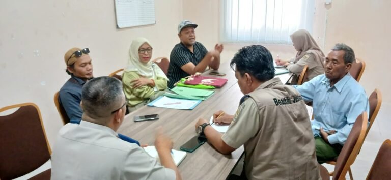 Kantor Pertanahan Kota Mataram Gelar Mediasi Sengketa Pendaftaran Tanah