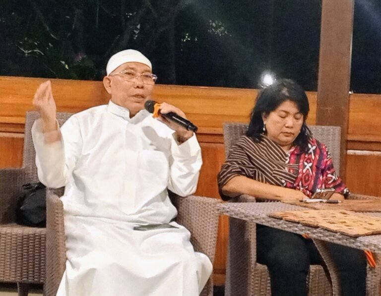 Muazzim Akbar Minta Korwil Proaktif Datangi SPPG, Kawal Program MBG di NTB