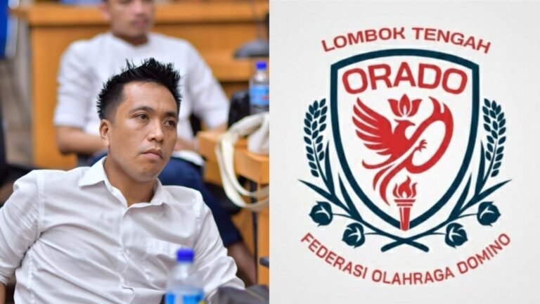 Hadiah Jutaan Rupiah, Kejurcab Domino Lombok Tengah Siap Digelar 13 April