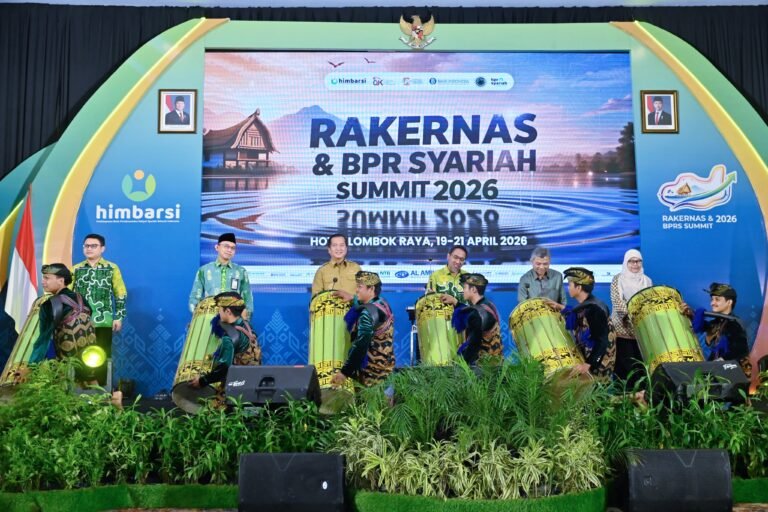 Penerapan Ekonomi Syariah NTB Jadi Rujukan BPRS Nasional