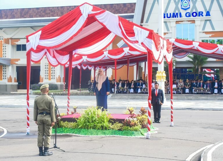 Peringatan Hari Otonomi Daerah, NTB Perkuat Sinergi Pusat untuk Wujudkan Asta Cita 