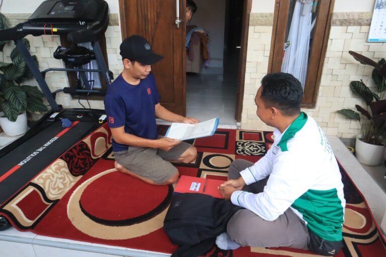 Bingung Belum Ambil Sertipikat?Manfaatkan Layanan Cepat Antar Kantor Pertanahan Kota Mataram