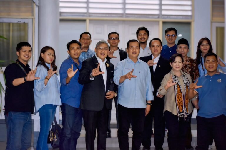 Gubernur NTB Dukung Rakernas KAI Digelar di Lombok
