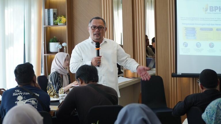 Dana Haji Capai Rp180 Triliun, BPKH Pastikan Likuiditas Aman dan Syariah