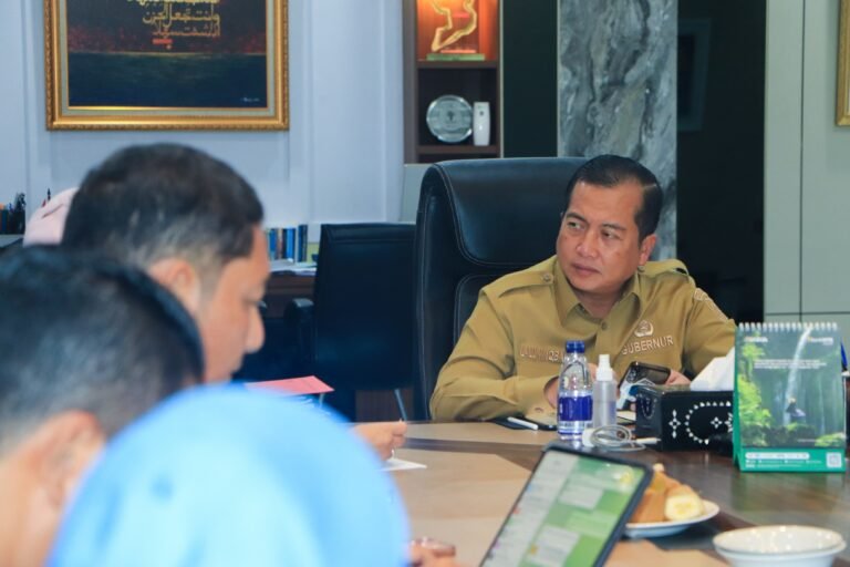 Gubernur NTB Tegaskan Komitmen Pemprov Mendukung Keberlanjutan Program JKN