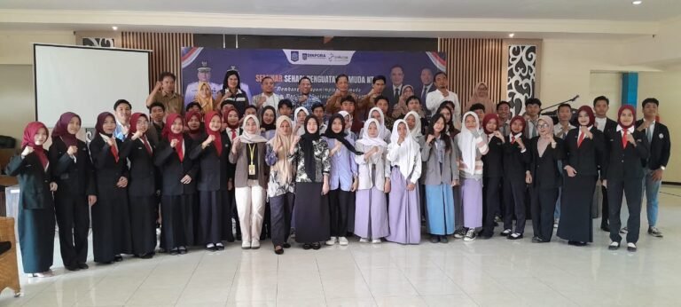 Dikpora dan Iprahumas Bangun Pemuda NTB Berintegritas di Tengah Tantangan Era Digital dan Globalisasi