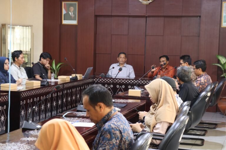 PUPR PKP NTB Dukung Sensus Ekonomi 2026 Lewat Program “Ngibar” Bersama BPS