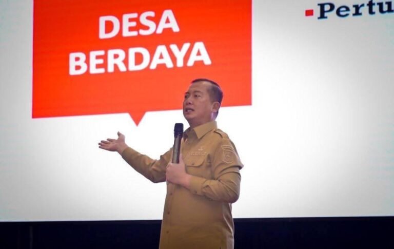 Desa Berdaya Tematik Jadi Andalan NTB Bangun Ekonomi dari Desa