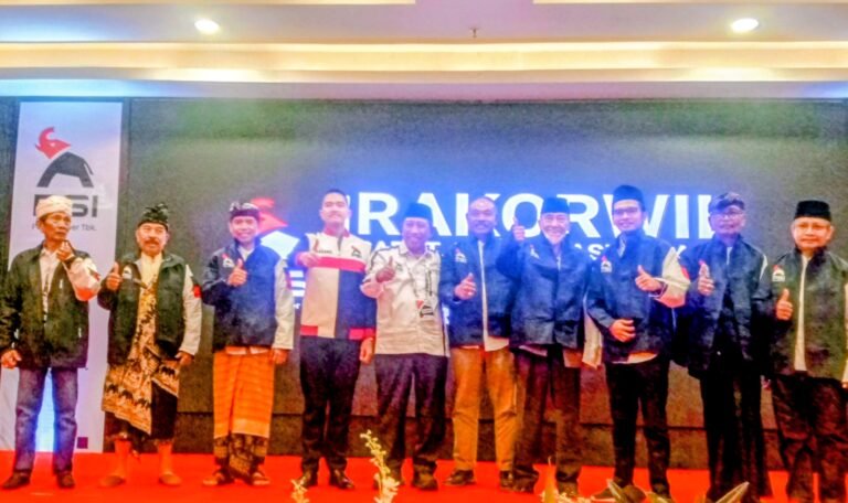 DPW PSI NTB Target Tuntaskan 100 Persen Struktur dan Bidik Kursi Pimpinan DPRD hingga DPR RI