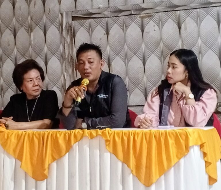 Minta Keadilan ke Polda NTB, Lusi Desak Laporannya Segera Diproses