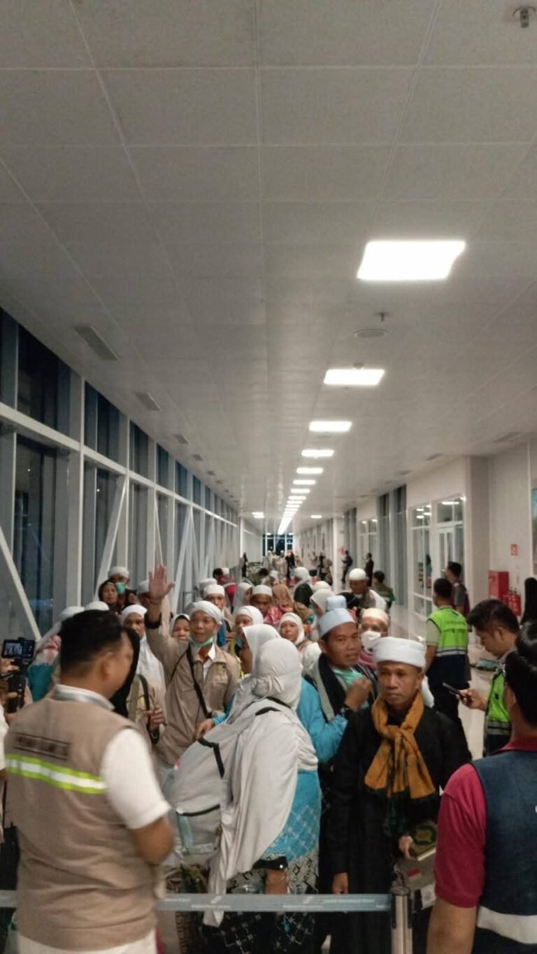 Kabar Duka! Jamaah Haji NTB Meninggal Dunia Bertambah Menjadi 12 Orang 