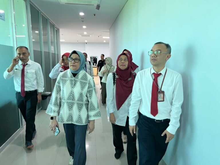 RSUP NTB Siap Jadi Rumah Sakit Pendidikan Unggulan