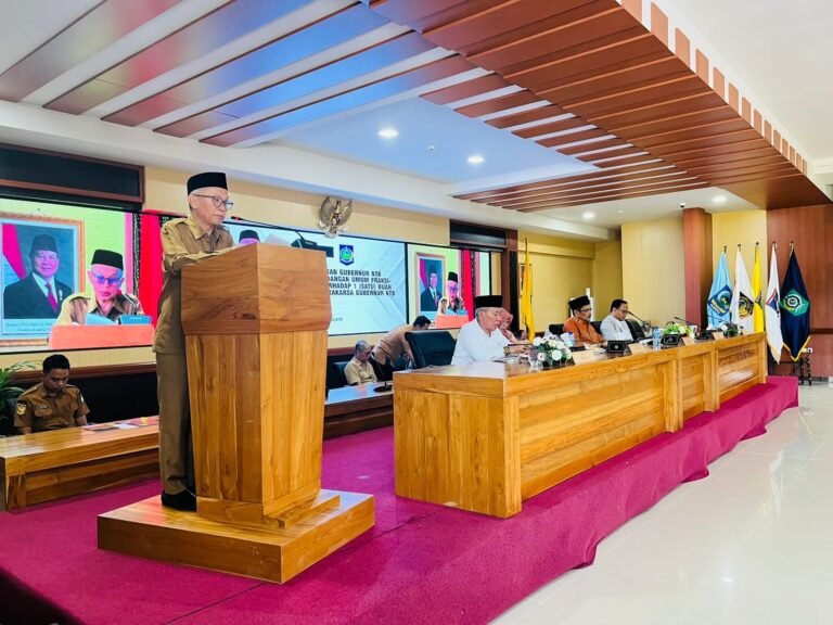 Konversi BPR Syariah Jadi Instrumen Penguatan Ekonomi Kerakyatan di NTB