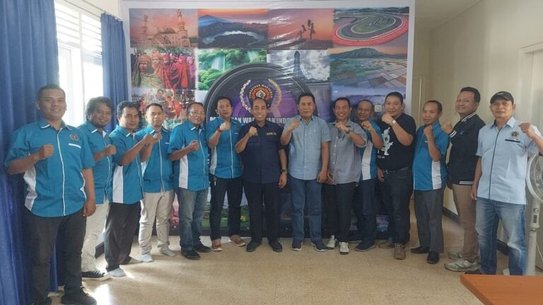 Ketua KONI NTB Dukung Penuh  Porwada PWI NTB 2026