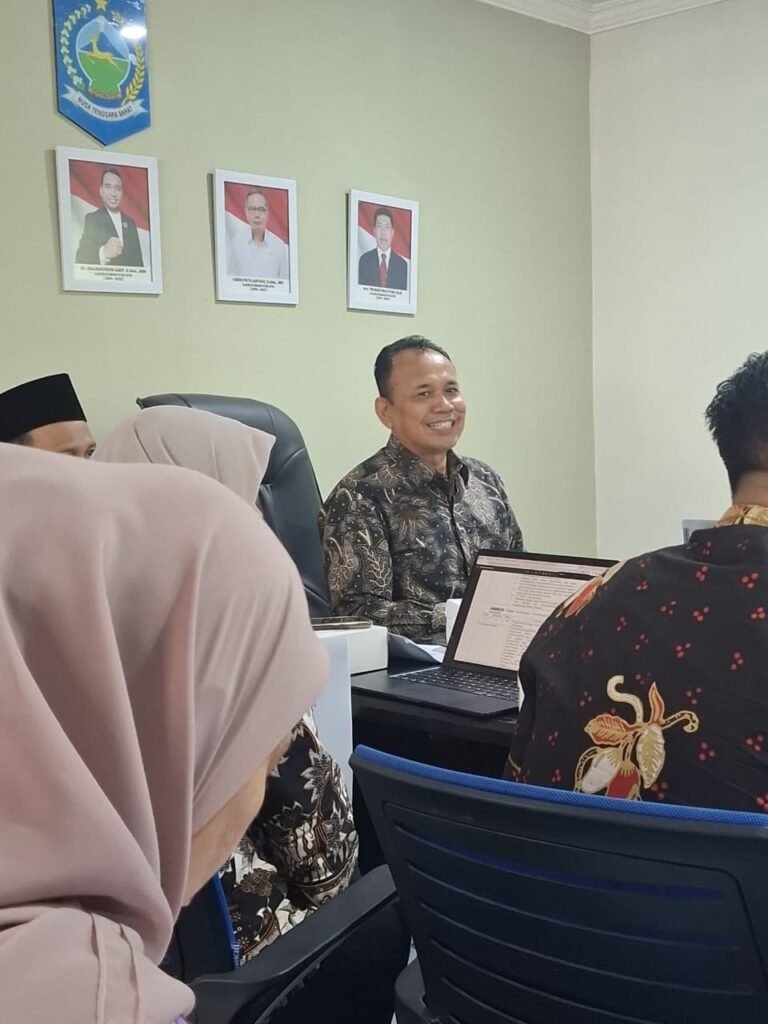 NTB Perkuat Tata Kelola Data, Bidik Predikat Sangat Baik Indeks Satu Data Indonesia