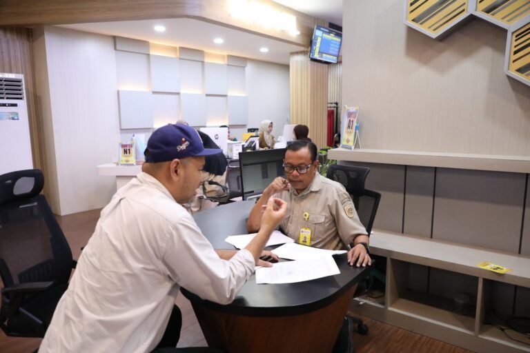 Konsultasi Syarat Pengurusan Berkas Pertanahan, MPP Jadi Pilihan Masyarakat Cari Kepastian Layanan Pertanahan