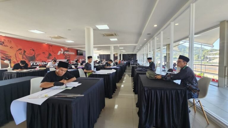 MTQ XXXI NTB Berjalan Khidmat, Syiar Al-Qur’an Menggema dari Lombok Tengah