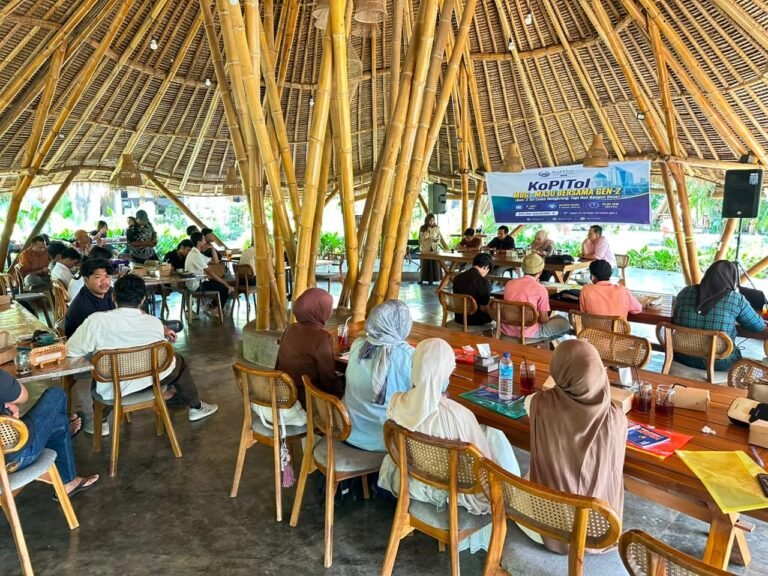 KoPITol NTB Perluas Gerakan MBG ke Berbagai Daerah Libatkan Mahasiswa dan Pelajar