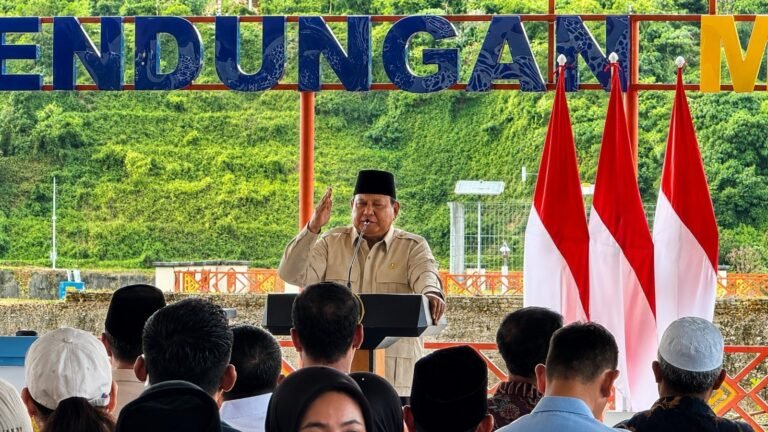 Sistem Kelistrikan Berlapis Sukses Teruji, PLN UIW NTB  Dukung Peresmian Bendungan Meninting oleh Presiden RI