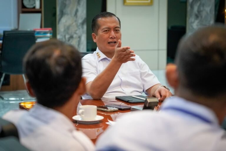 Gubernur NTB Siap Dukung UKW SMSI untuk Tingkatkan Kompetensi Wartawan