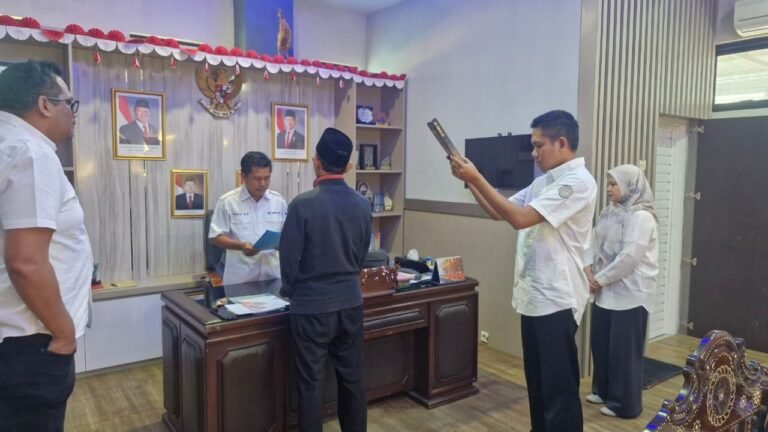 Kantor Pertanahan Kota Mataram Pastikan Proses Pergantian Sertipikat Hilang Sesuai Ketentuan
