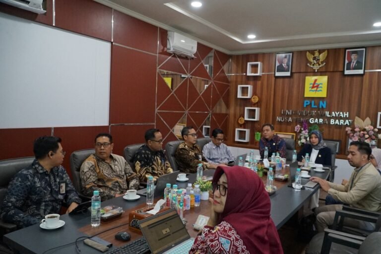 Sambutan HUT RI ke-81, PLN UIW NTB Perkuat Keandalan Listrik untuk Dorong Industrialisasi dan Kesejahteraan Masyarakat
