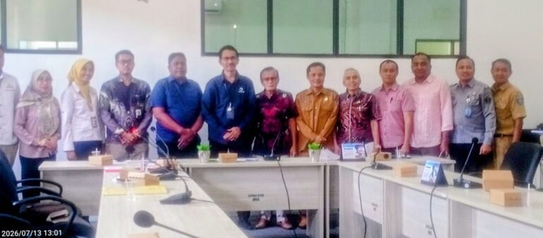Ombudsman NTB Beri Catatan Draf Ranperda Sumbangan Pendidikan, Bapemperda DPRD Siap Sempurnakan Substansi